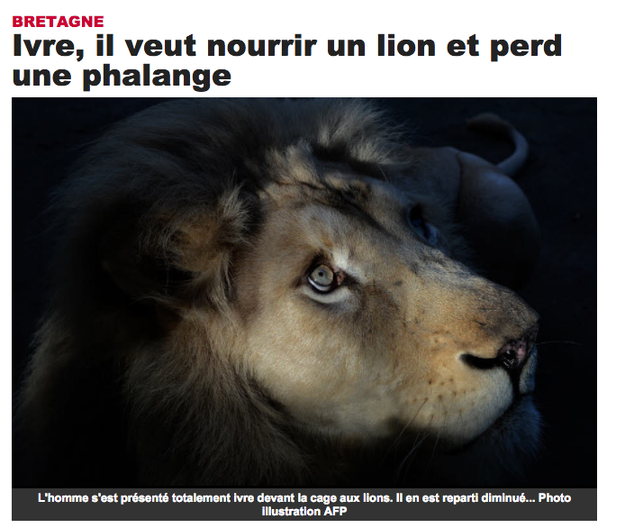 16 Trucs Chelous Qui Se Sont Vraiment Passes En Bretagne En 16