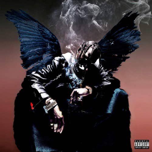 100 Album Covers From 2016 That Will Leave You Speechless