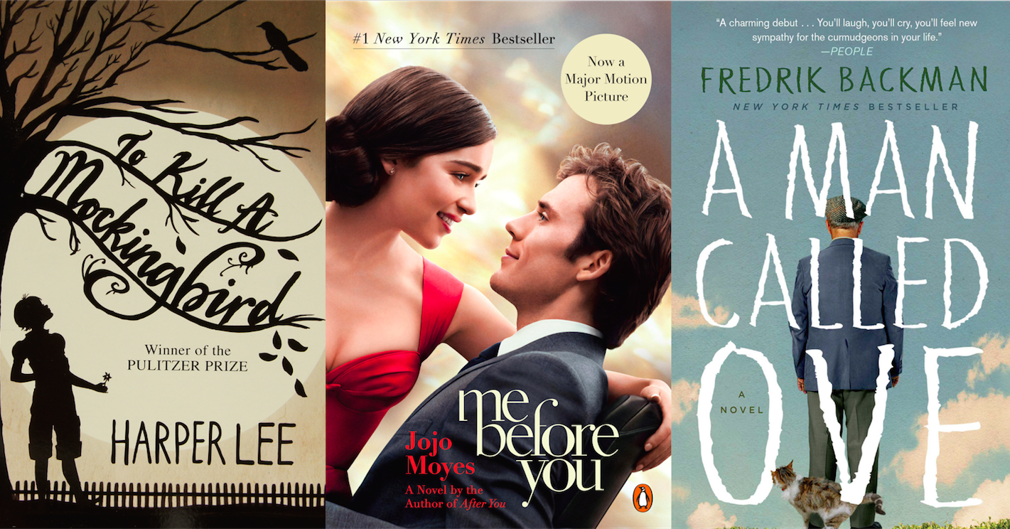 31 Of The Most Heartwarming Books You'll Ever Read