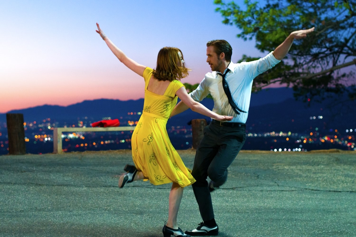 La La Land's Production Was A 'Race Against The Clock' Despite Having  Months To Prep