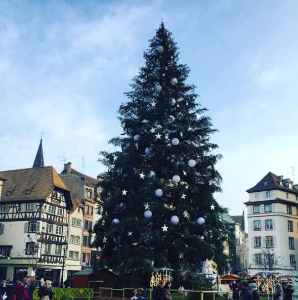 Les Differences Entre Les Etats Unis Et La France Pour Noel