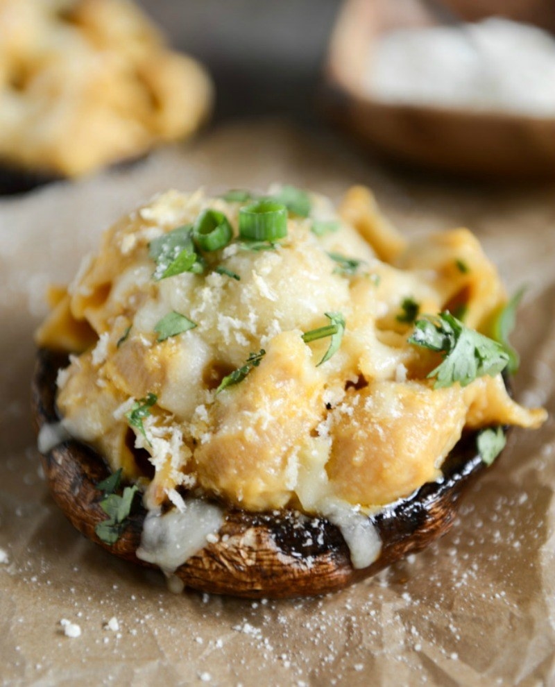 15 Gooey, Cheese-Stuffed Meals That'll Leave Your Mouth Watering