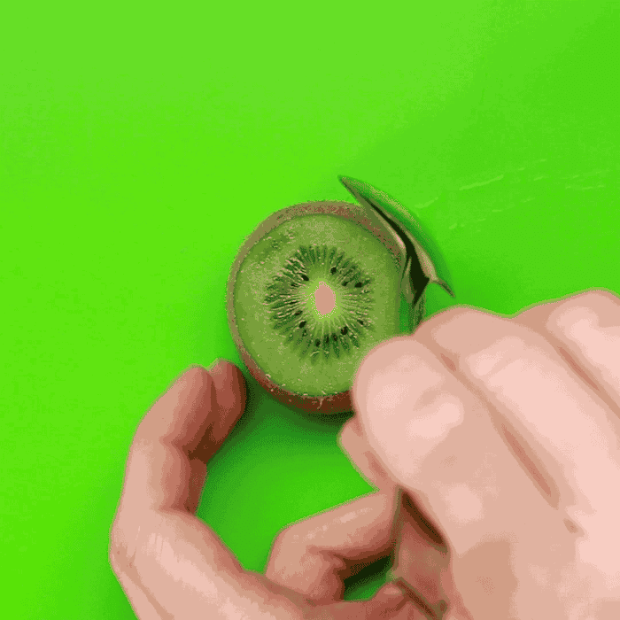 Image result for GIF kiwi fruit love forever