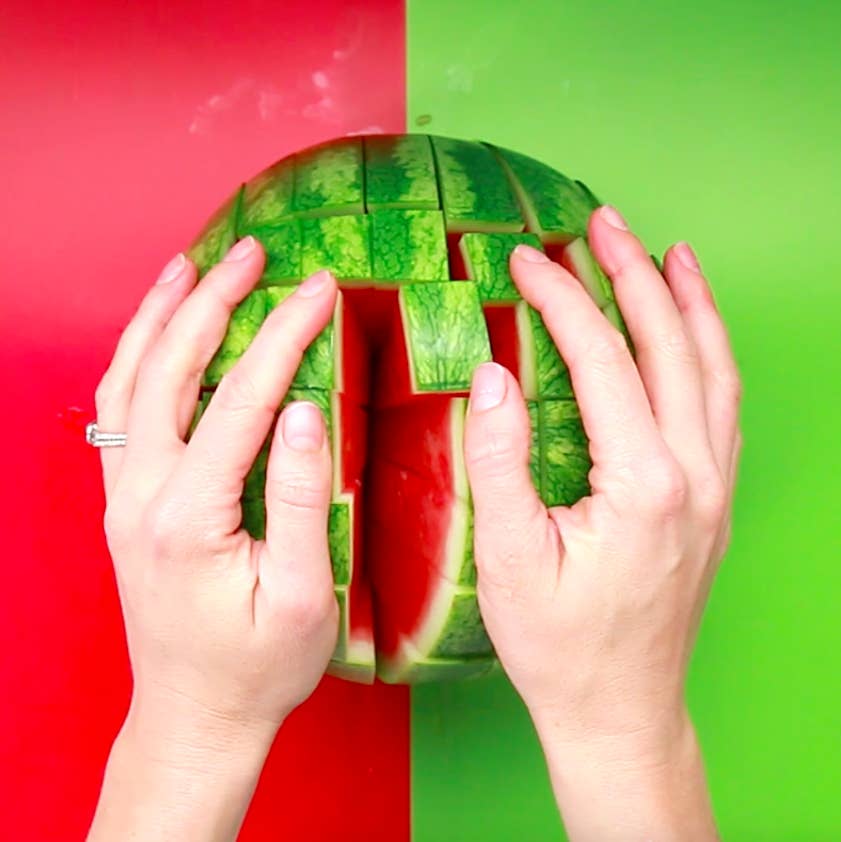7 Cutting Techniques You Need To Know If You Eat Way Too Much Fruit