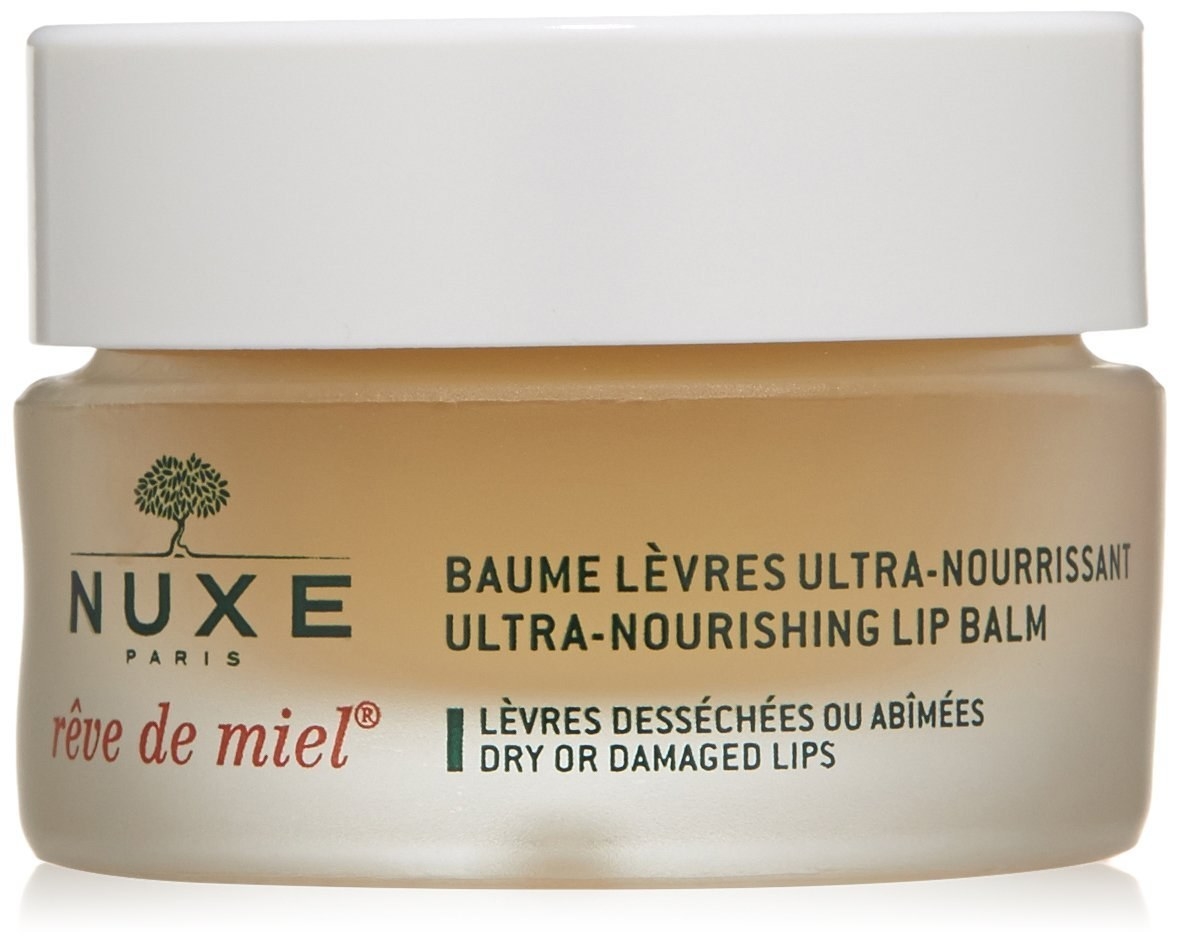 Promising Review: "So glad I bought this! It's extremely moisturizing. All my flakes are gone and I can wear my matte lipsticks without a problem. I only apply this at night because you can't apply lipstick on top. I do however apply it on top of a matte lipstick or lip pencil sometimes. You NEED this if you suffer from dry lips like me!" —patchouliiiGet it on Amazon for $15.
