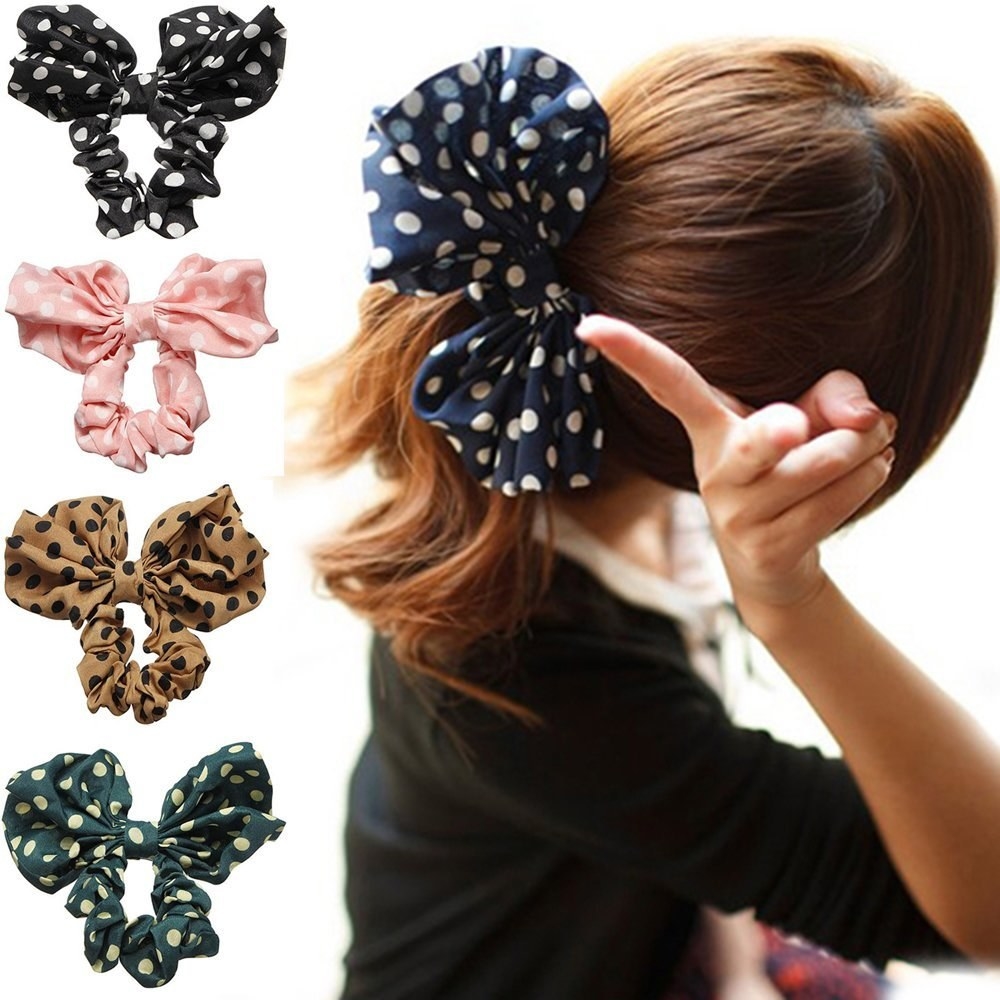 23 Accessories To Bring Your Ponytail To The Next Level