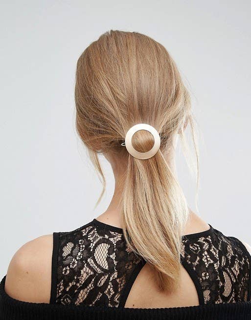 23 Accessories To Bring Your Ponytail To The Next Level