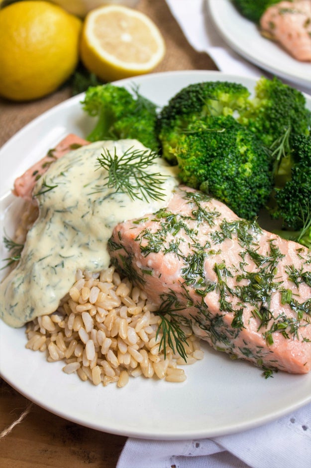 18 Easy, Healthy Meals Anyone Can Make In 2018