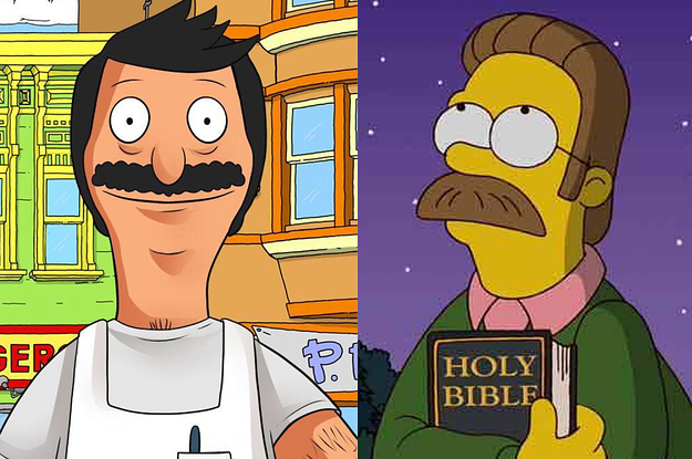 Which Mustachioed Cartoon Character Are You Based On Your Zodiac Sign?