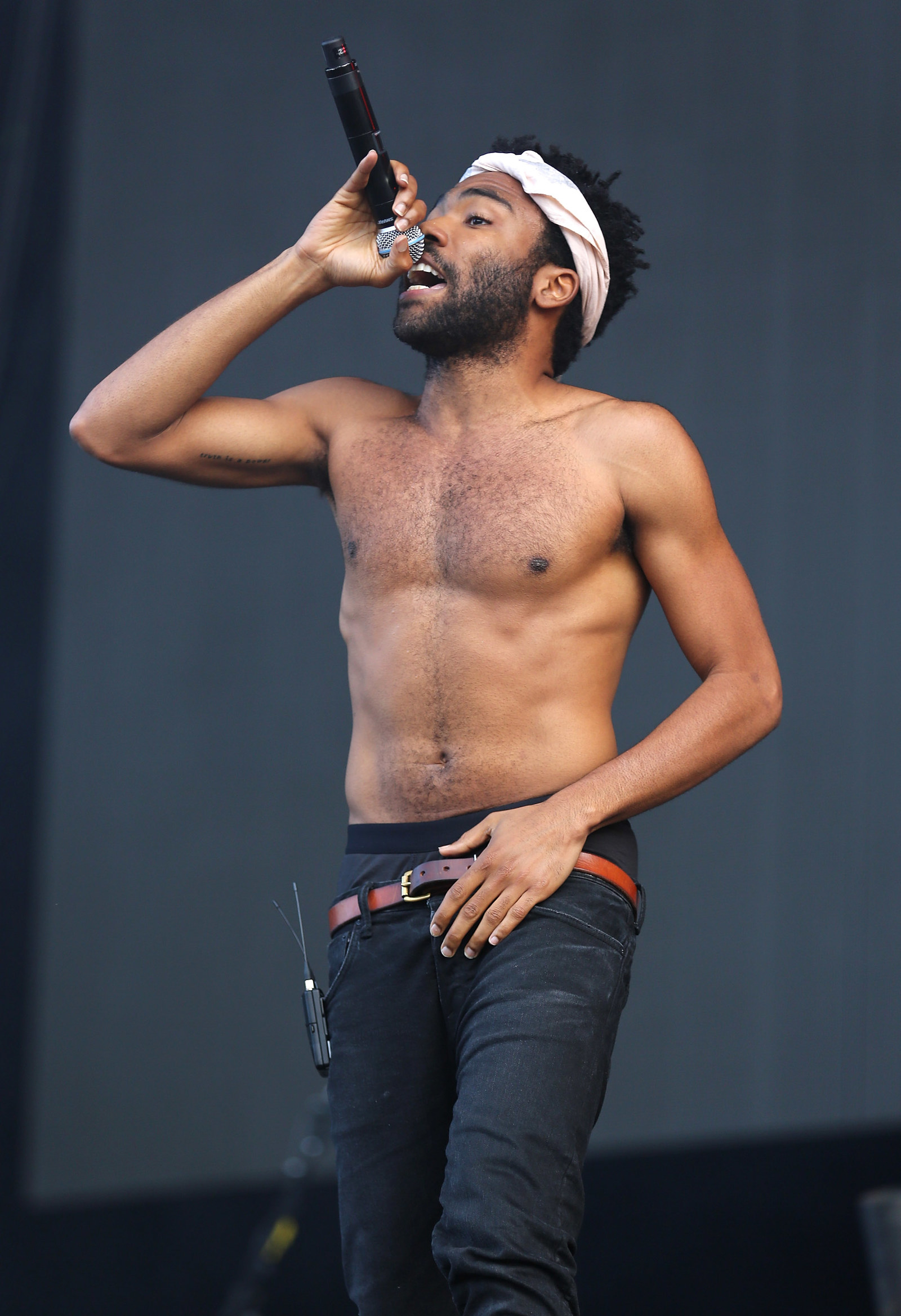 tad friend donald glover