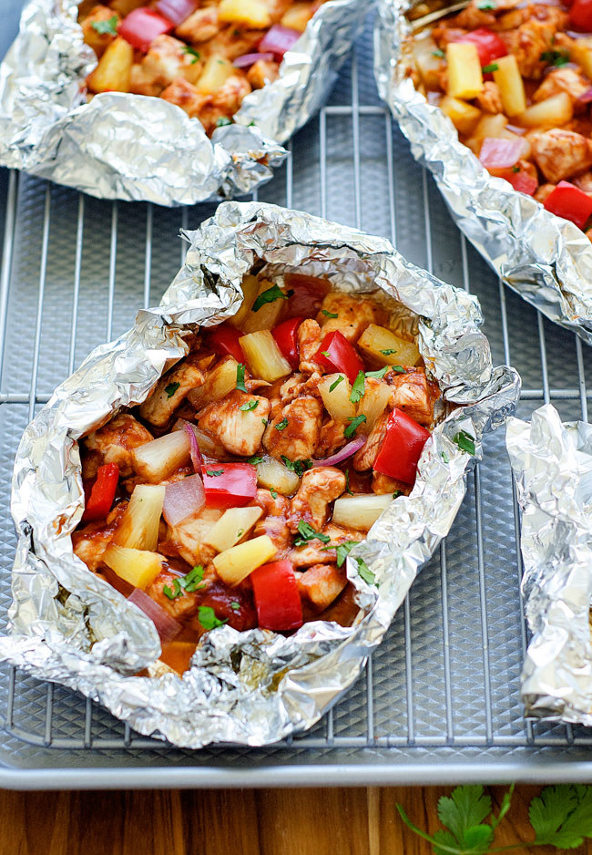 24 Tin Foil Dinner Recipes - Insanely Good