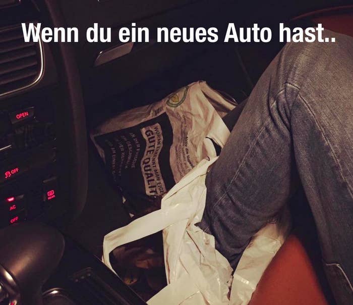Ich Habe Den Besten Vater Der Welt Er Hat Mir Ein Neues