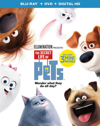 Promising Review: “This is a great animated movie! Adults will enjoy this as much as the kids. We're 82 and 63 years old, and both of us laughed until tears were running down our cheeks.” —Rick In DenverPrice: $5.99+