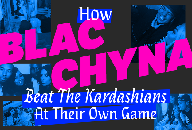How Blac Chyna Beat The Kardashians At Their Own Game, by Sylvia Obell