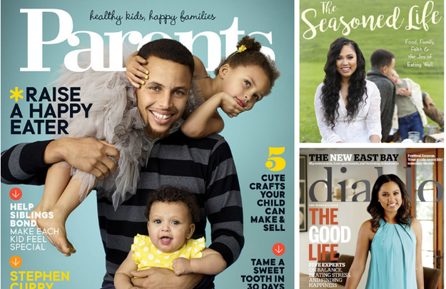 How Steph And Ayesha Curry Became The “Good” Black Family, by Israel Daramola