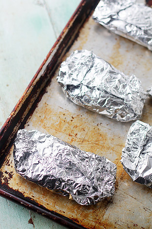 12 Oven-Baked Foil Packet Dinners To Try