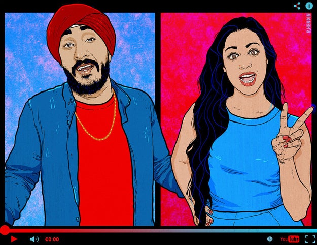 What We Lose When POC Entertainers Crack Into The Mainstream — Navneet Alang, BuzzFeed Canada