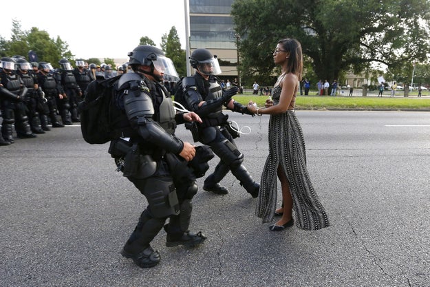 Even in all its magic, being black and a woman is exhausting. Whether it's organizing social movements, devoting our lives to public service, or live streaming systematic violence our community regularly deals with, black women face extraordinary challenges every day.