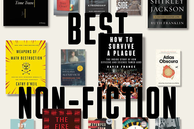 best nonfiction audiobooks