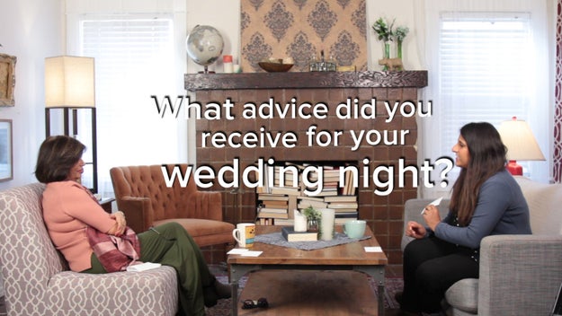 Some questions took us back to simpler times.