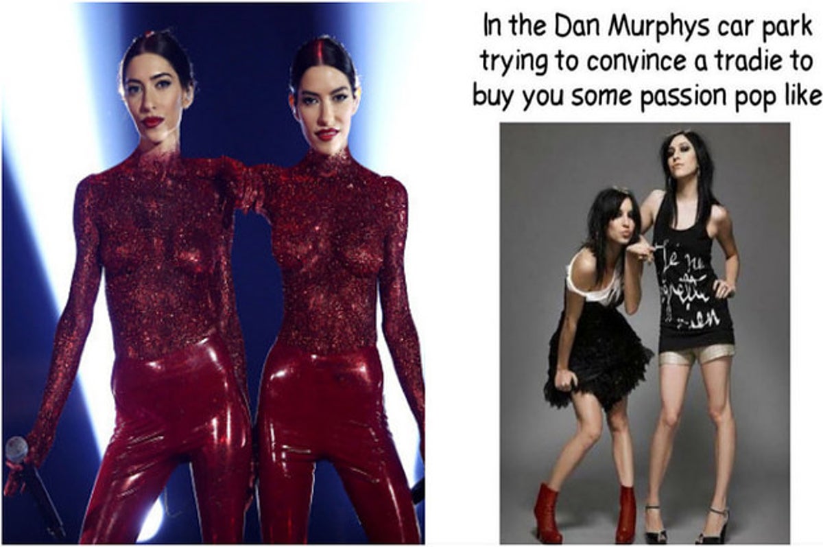 17 Times The Veronicas Nailed It In 16