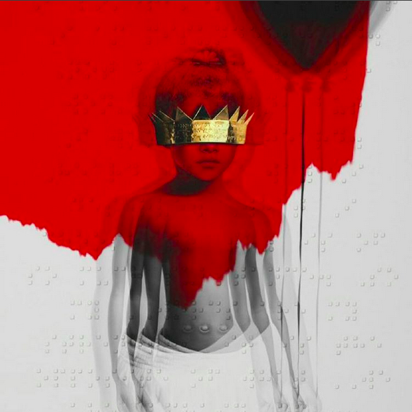 Rihanna — Anti