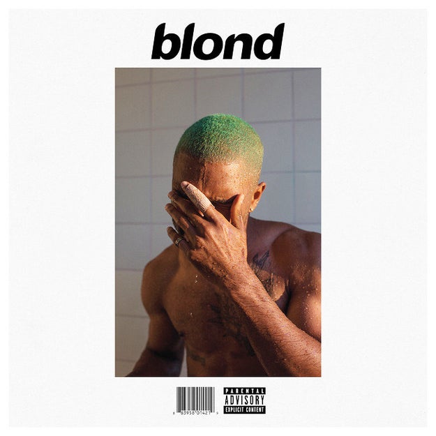 Frank Ocean — Blonde