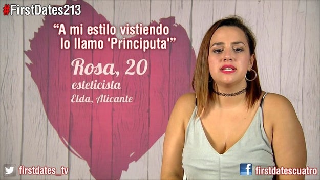 Cuando Rosa hizo que se tambaleasen los cimientos del mundo de la moda con EL estilo.