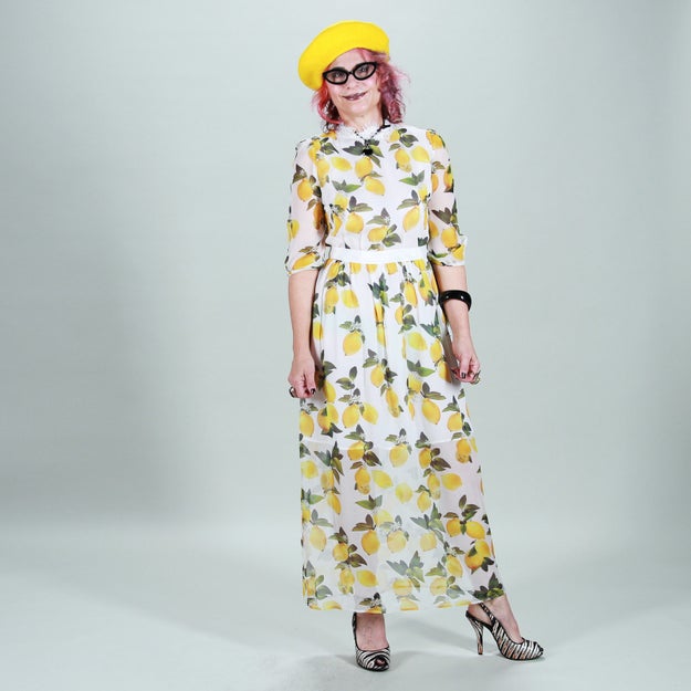 Barbara (Mother of four, Grandmother-to-be)