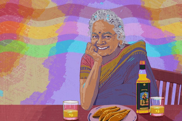 I Don’t Want My Grandmother To See Me Seeing Her Get Old — Diksha Basu, BuzzFeed India