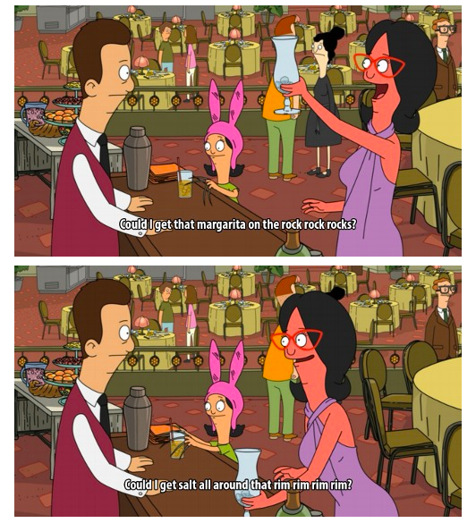 linda belcher quotes