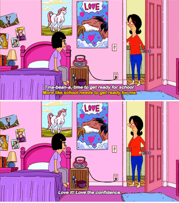 linda belcher quotes