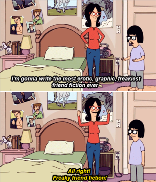 linda belcher quotes