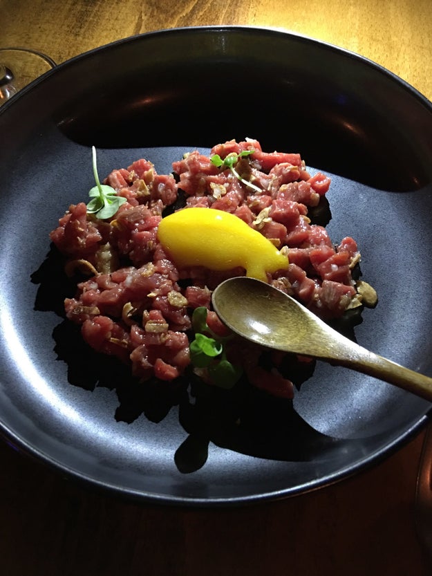 Steak Tartare