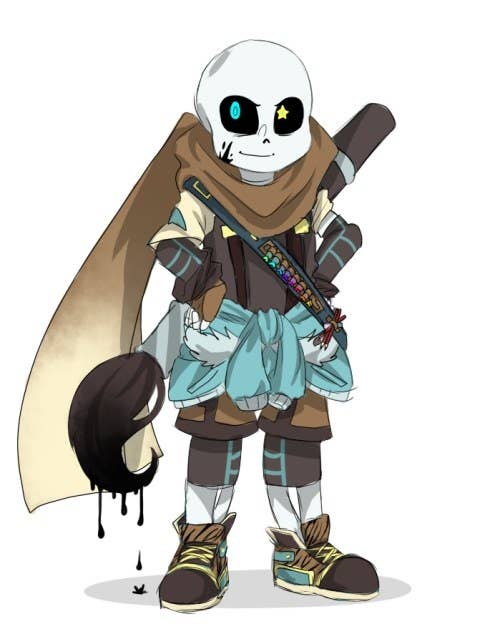 Which Undertale AU Sans are you? (Main AUs) - The Overly