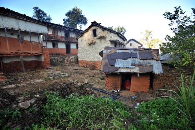 A 15-year-old girl in Nepal died this week after she was forced by her family to stay in a hut while menstruating.