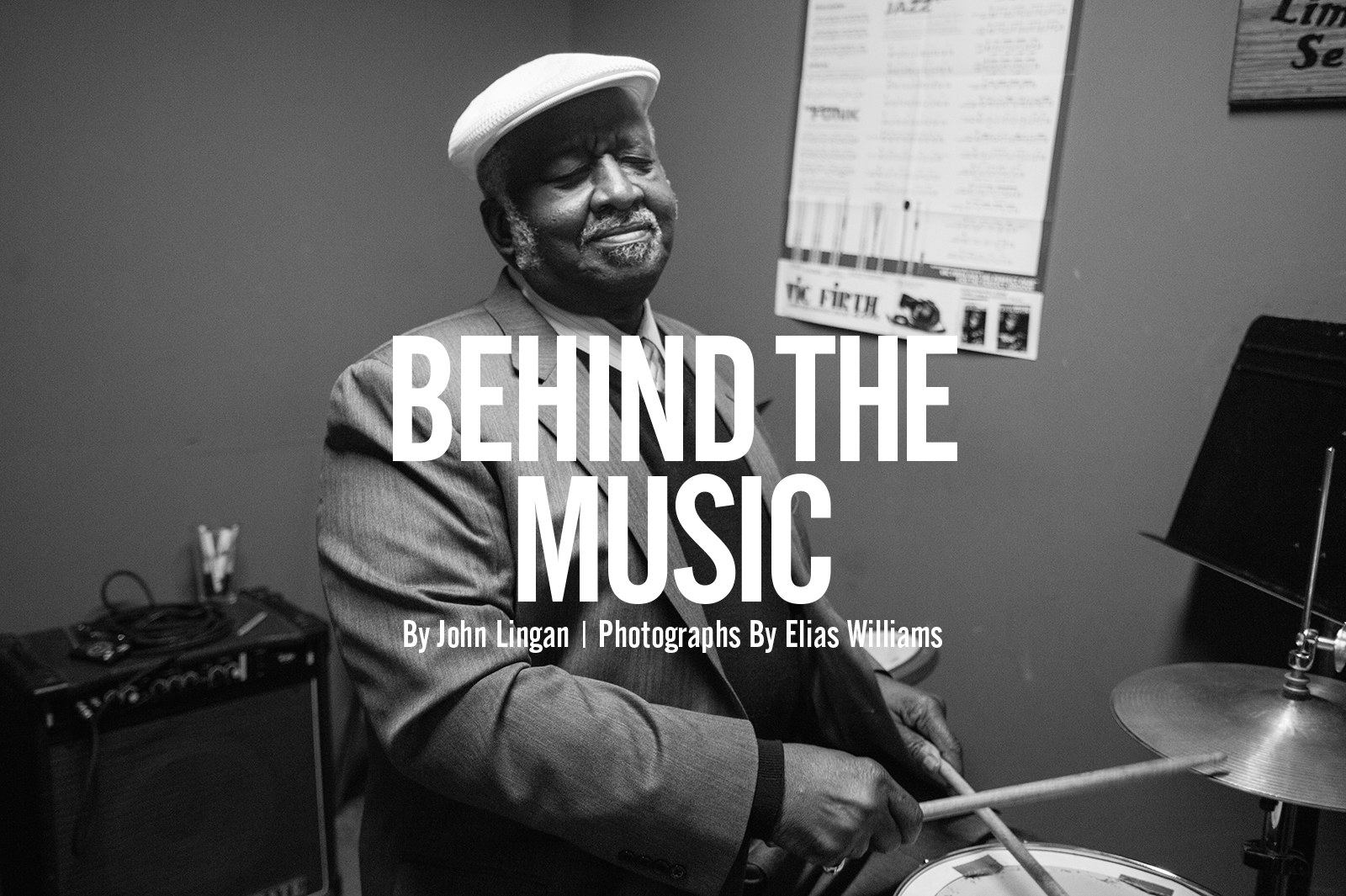 You may not know his name, but you’ve heard Bernard “Pretty” Purdie play drums. Over five decades, the prolific session musician has backed some of the 20th century’s biggest hits. Now, at 74, he’s ready to take center stage.