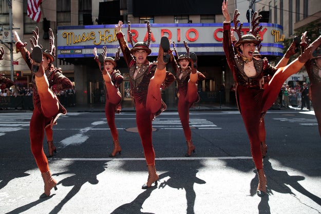 The Rockettes, who will be performing at Donald Trump's inauguration next month, "are never told they have to perform at a particular event," MSG Entertainment said in a statement Friday after reports circulated that the dancers would be required to participate in the performance.