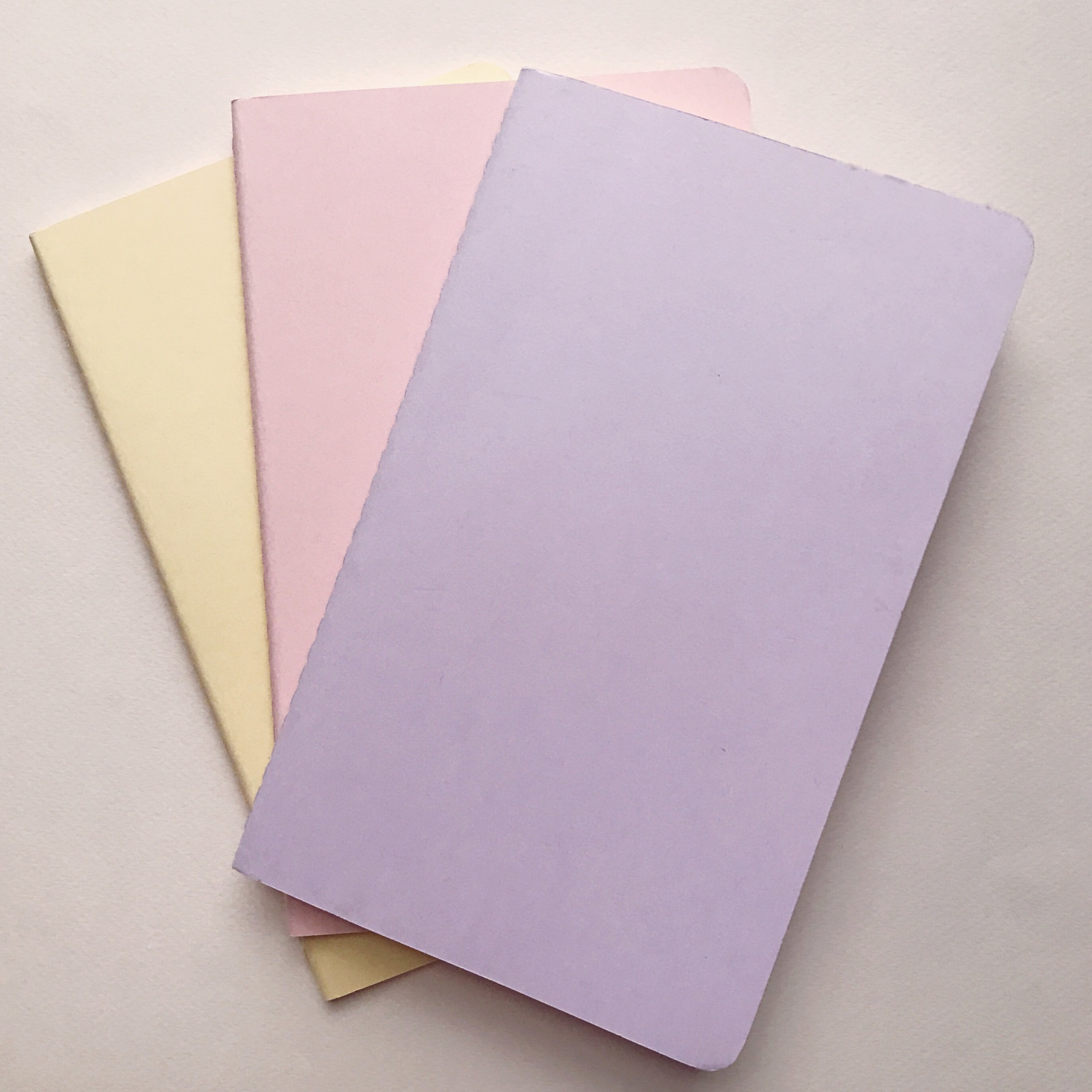 I bought them to do my morning pages every day. Get them on Amazon for $9.90.