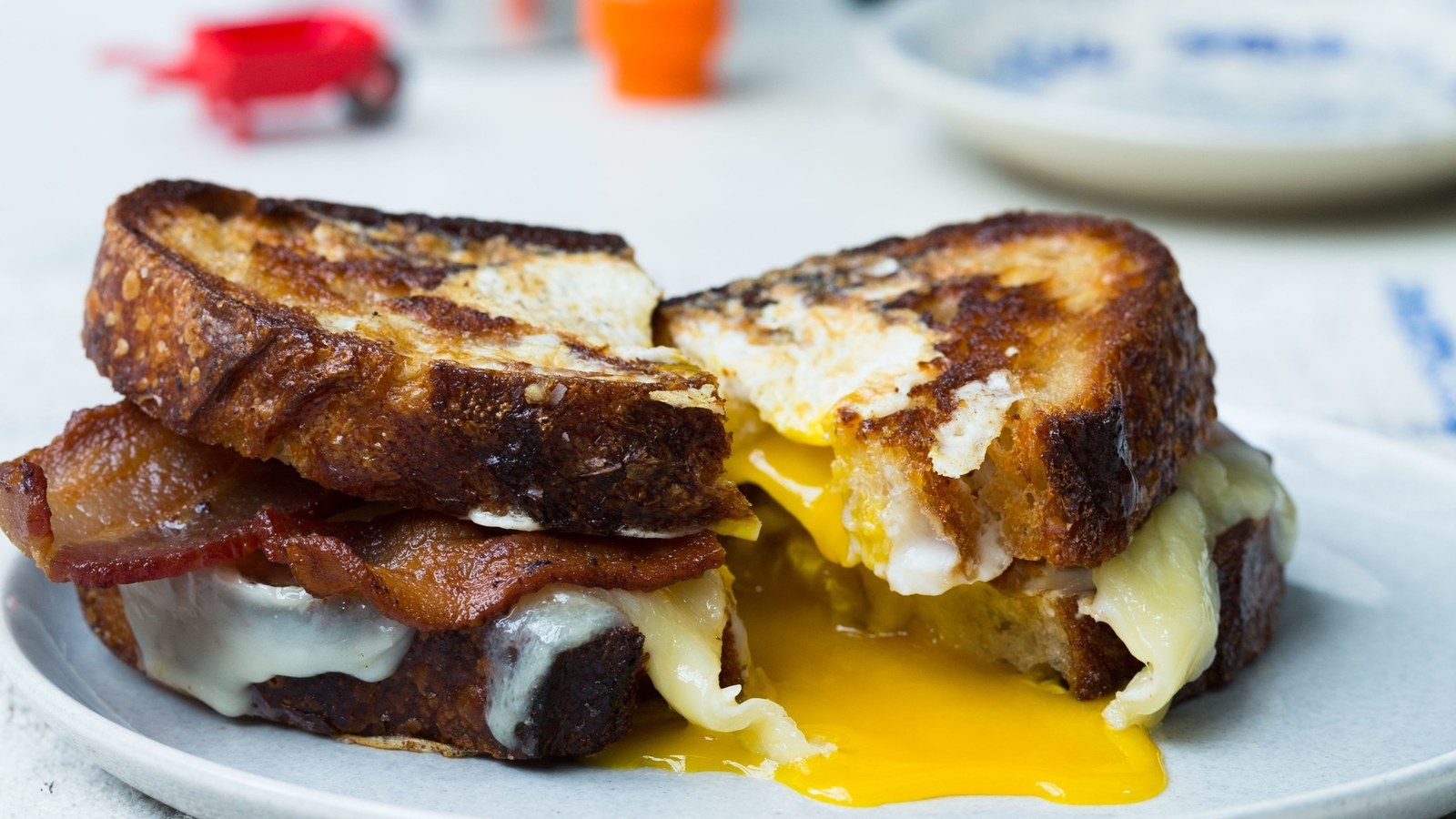 Bacon makes everything better. Need I say more? Recipe here.