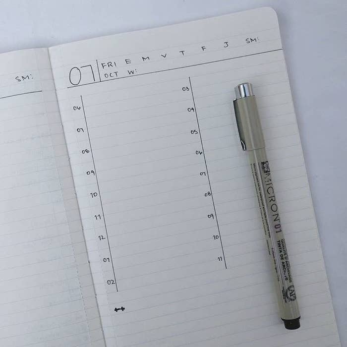 24 Minimalist Bullet Journal Layouts That Ll Get You Hard