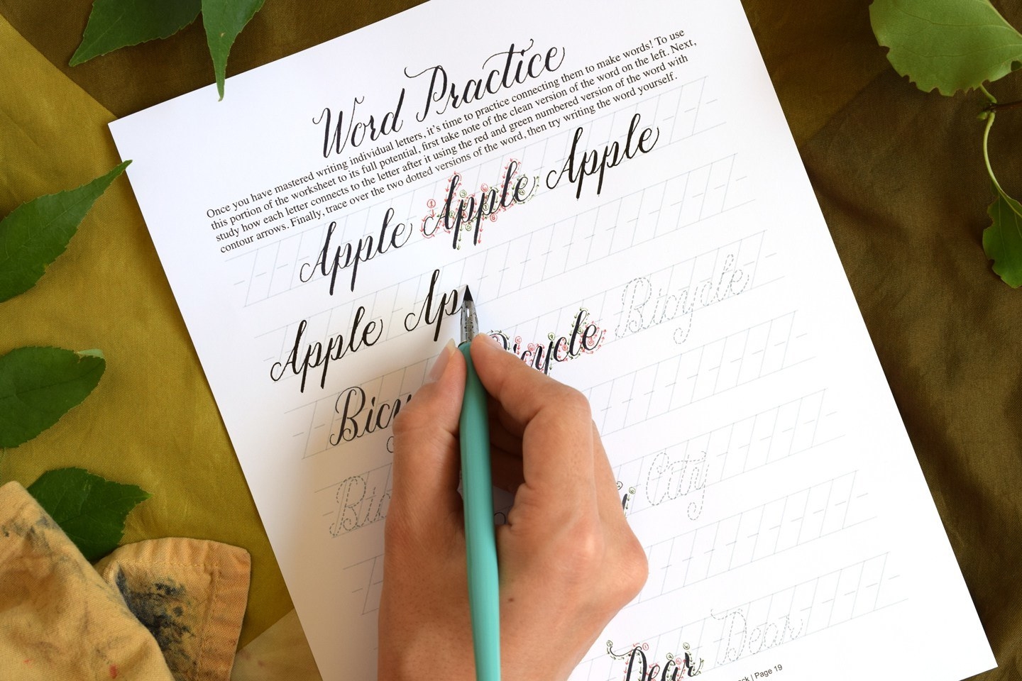 Featured image of post How To Learn Calligraphy Writing At Home