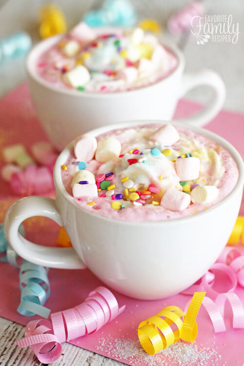 Recipe here.