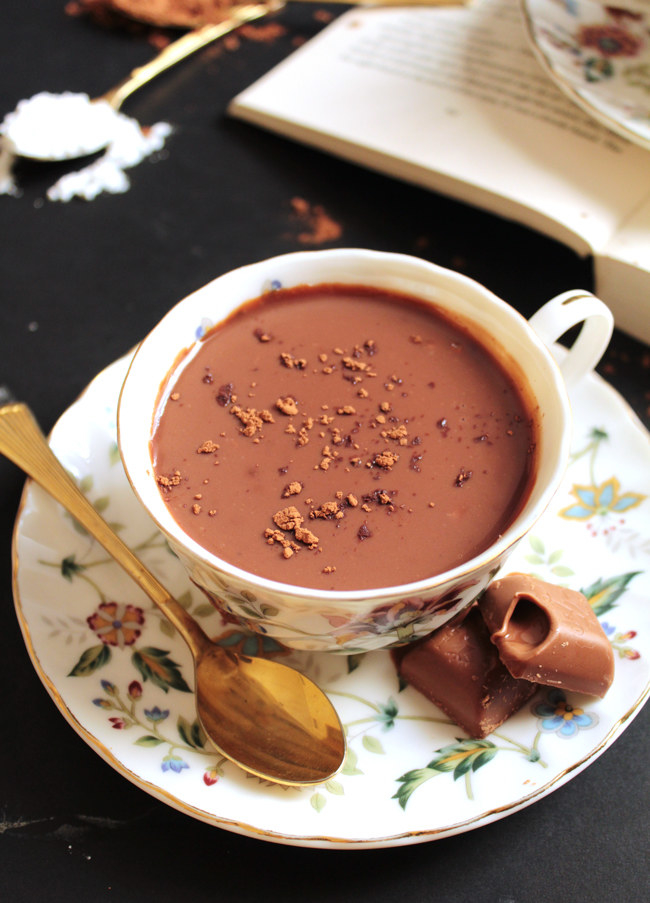 Recipe here.