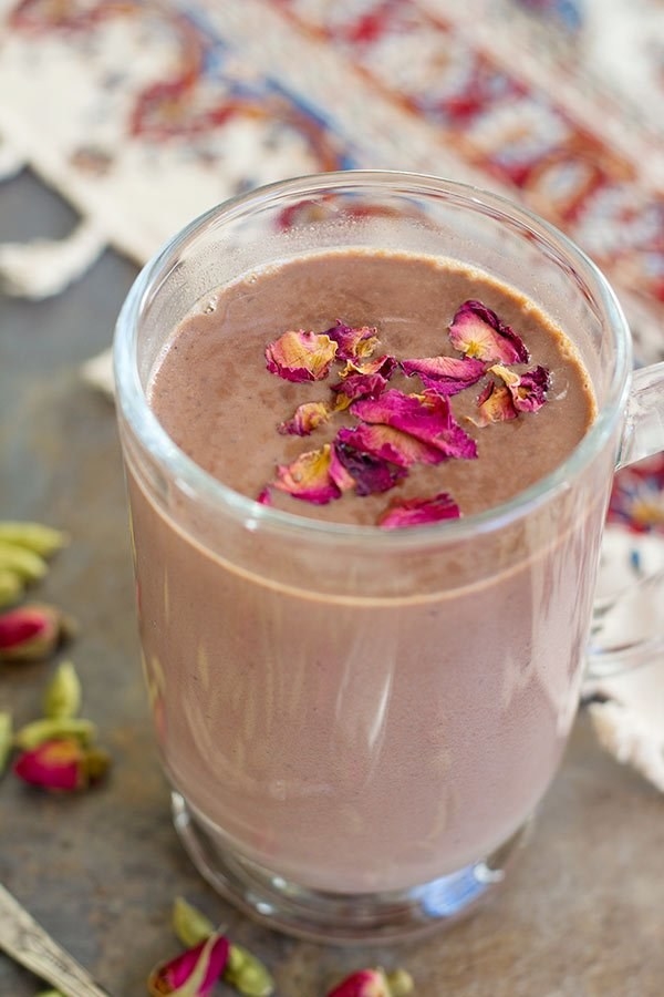 Recipe here.