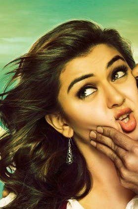 Tamnna Bhatiachudai Videos - Tamannaah Bhatia Shut Down A Sexist Director Who Said Actresses Are Meant  To Look Glamorous