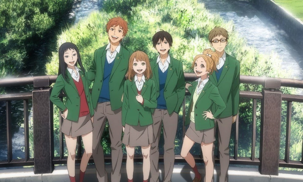 Spring 2016 anime season picks: 13 shows to watch
