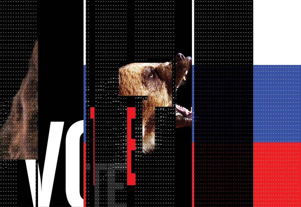 Meet Fancy Bear, The Russian Group Hacking The US Election, October 2016