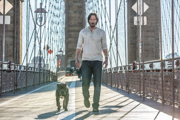 John Wick: Chapter 2, Feb. 10