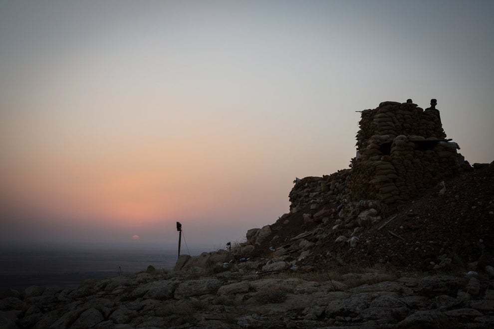 Inside the Real US Ground War On ISIS, August 2016